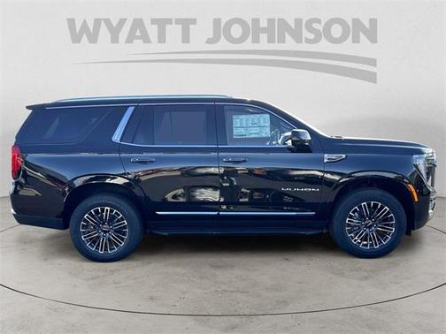 2026 GMC Yukon 4WD Elevation