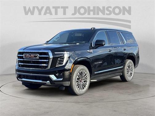 2026 GMC Yukon 4WD Elevation