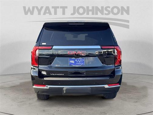 2026 GMC Yukon 4WD Elevation