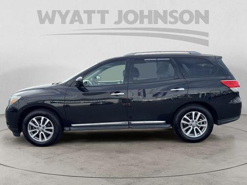 2015 Nissan Pathfinder SL