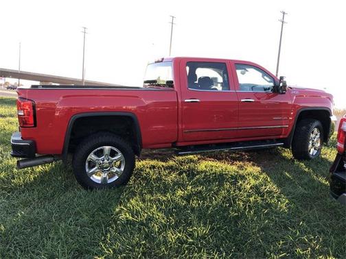2018 GMC Sierra 2500 SLT