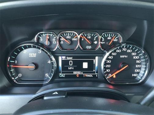 2018 GMC Sierra 2500 SLT