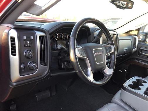 2018 GMC Sierra 2500 SLT