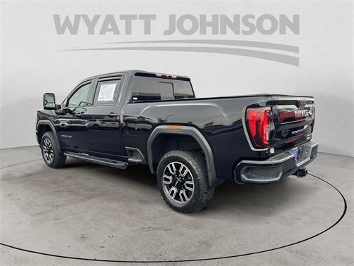 2023 GMC Sierra 2500 AT4