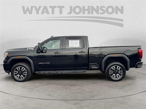 2023 GMC Sierra 2500 AT4