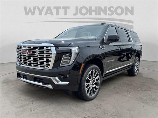2025 GMC Yukon XL Denali