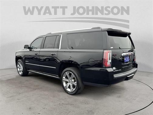 2017 GMC Yukon XL Denali