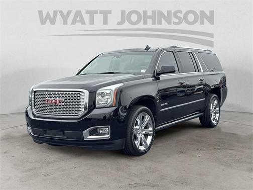 2017 GMC Yukon XL Denali