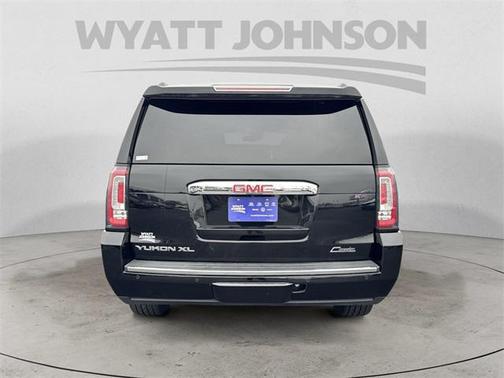 2017 GMC Yukon XL Denali