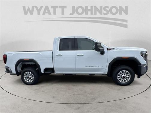 2026 GMC Sierra 2500 SLE