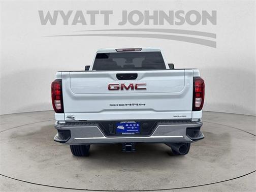 2026 GMC Sierra 2500 SLE