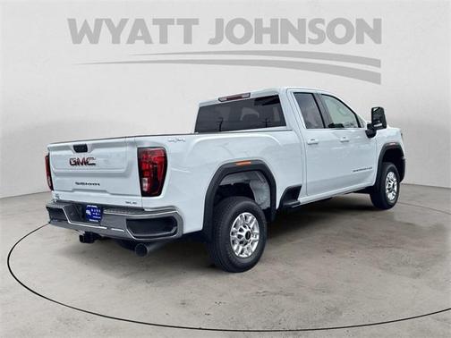 2026 GMC Sierra 2500 SLE
