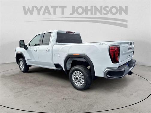 2026 GMC Sierra 2500 SLE