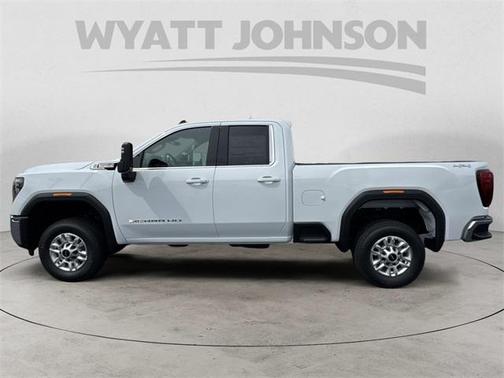 2026 GMC Sierra 2500 SLE