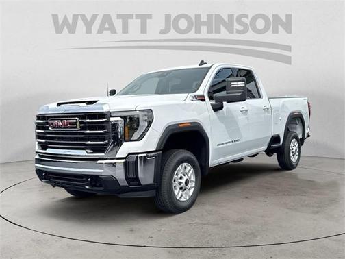 2026 GMC Sierra 2500 SLE