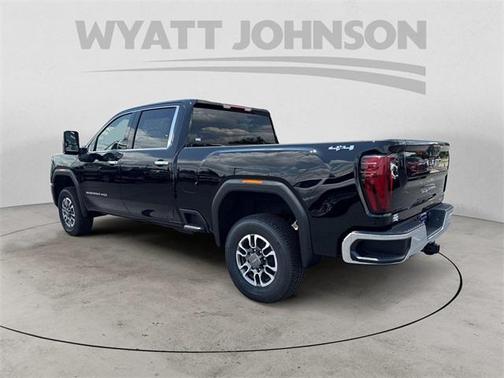 2025 GMC Sierra 2500 SLT
