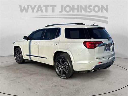 2018 GMC Acadia Denali