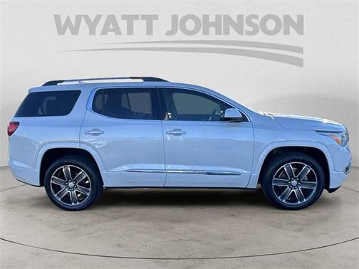 2018 GMC Acadia Denali