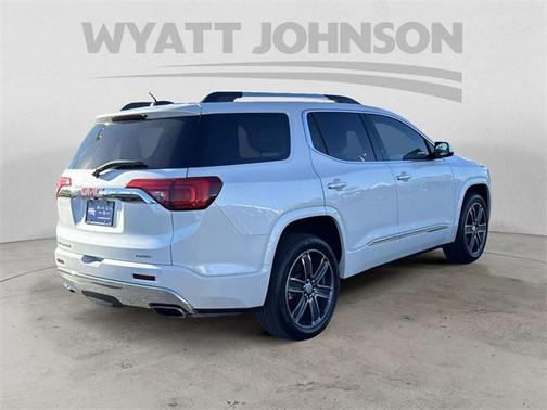 2018 GMC Acadia Denali