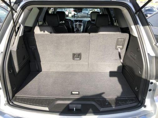 Quicksilver Metallic 2017 GMC Acadia Limited Limited