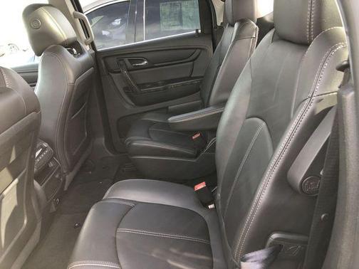 Quicksilver Metallic 2017 GMC Acadia Limited Limited