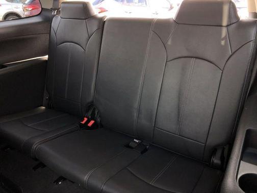 Quicksilver Metallic 2017 GMC Acadia Limited Limited