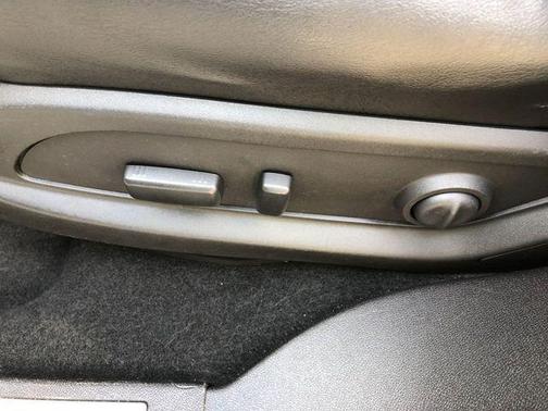 Quicksilver Metallic 2017 GMC Acadia Limited Limited