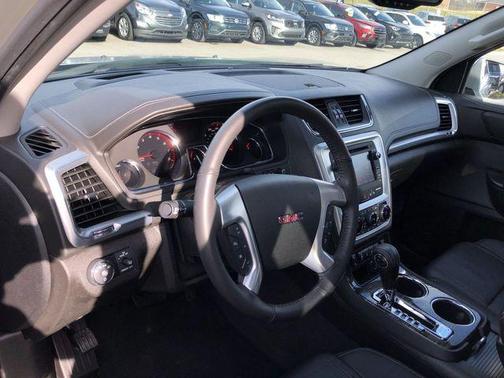 Quicksilver Metallic 2017 GMC Acadia Limited Limited