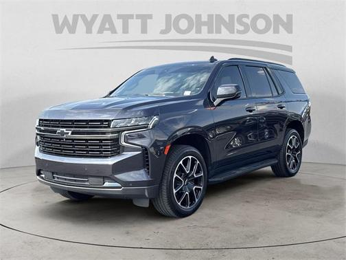 2022 Chevrolet Tahoe 4WD RST