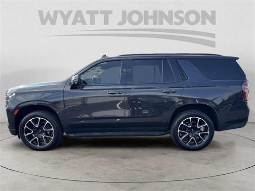 2022 Chevrolet Tahoe 4WD RST