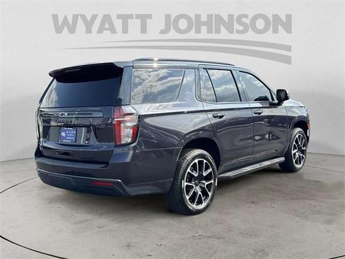 2022 Chevrolet Tahoe 4WD RST