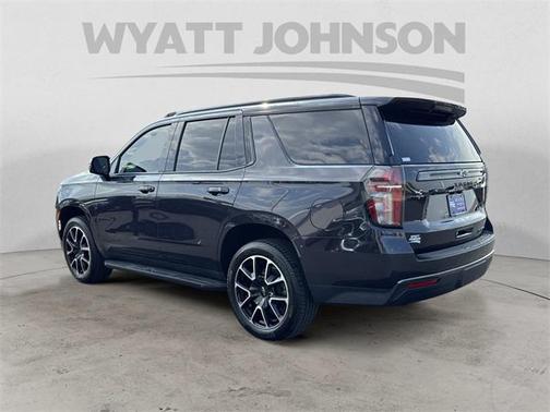 2022 Chevrolet Tahoe 4WD RST