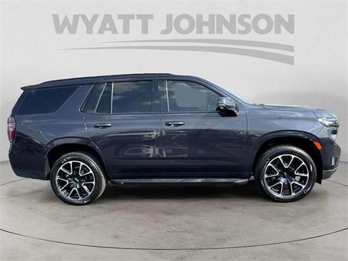 2022 Chevrolet Tahoe 4WD RST