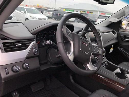 2019 GMC Yukon SLT