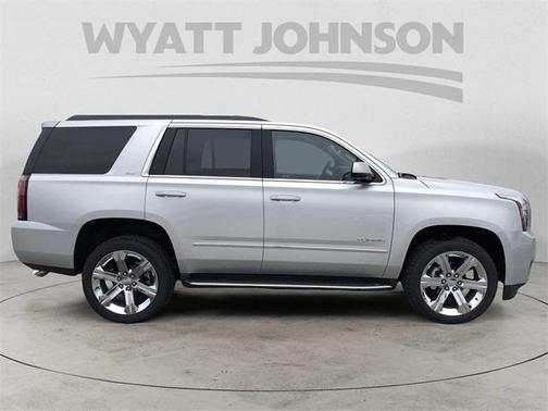 2019 GMC Yukon SLT