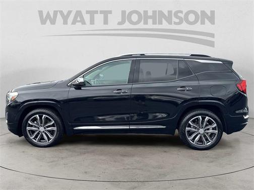 2020 GMC Terrain Denali