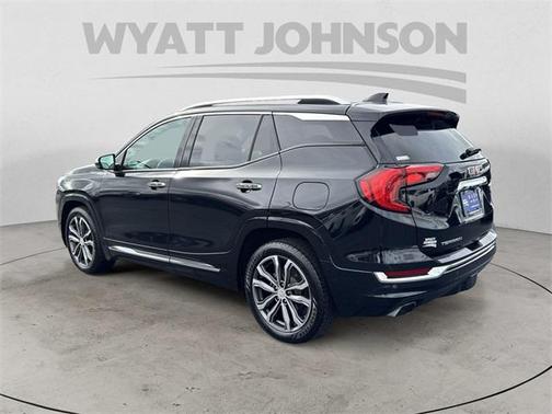 2020 GMC Terrain Denali