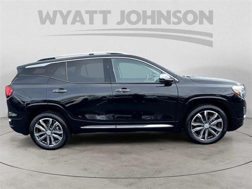 2020 GMC Terrain Denali