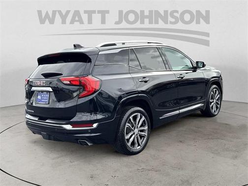 2020 GMC Terrain Denali