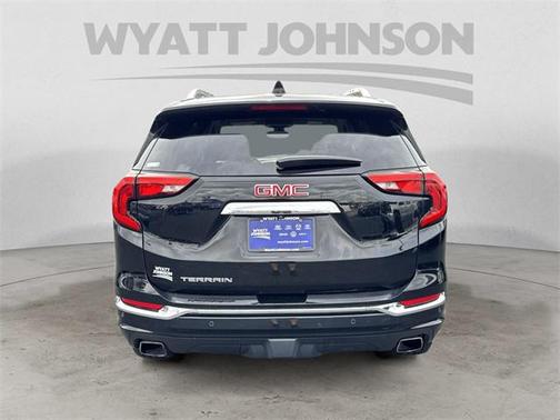 2020 GMC Terrain Denali