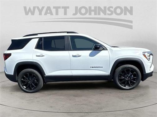2026 GMC Terrain FWD Elevation