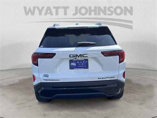 2026 GMC Terrain FWD Elevation