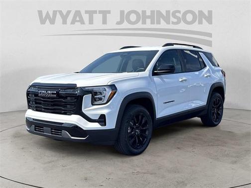 2026 GMC Terrain FWD Elevation