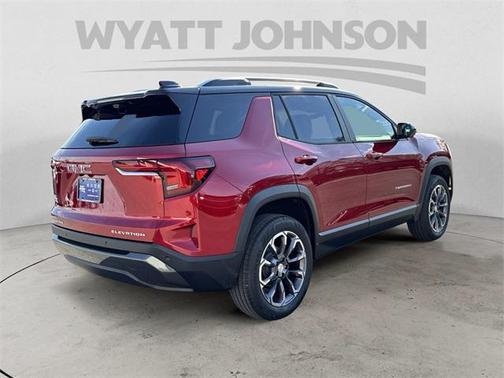 2026 GMC Terrain FWD Elevation