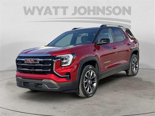 2026 GMC Terrain FWD Elevation