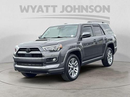2022 Toyota 4Runner TRD Sport