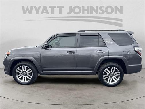 2022 Toyota 4Runner TRD Sport