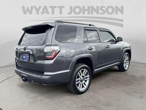 2022 Toyota 4Runner TRD Sport