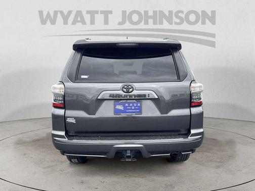 2022 Toyota 4Runner TRD Sport