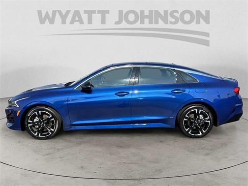 2021 Kia K5 GT-Line